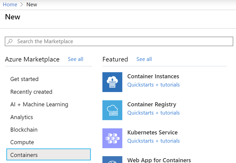 Getting Started with Azure Container Registry