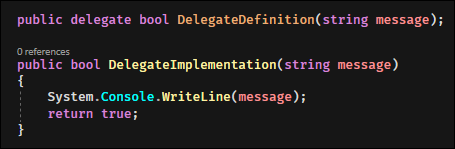 How Do Delegates, Actions, and Funcs Work in C#?