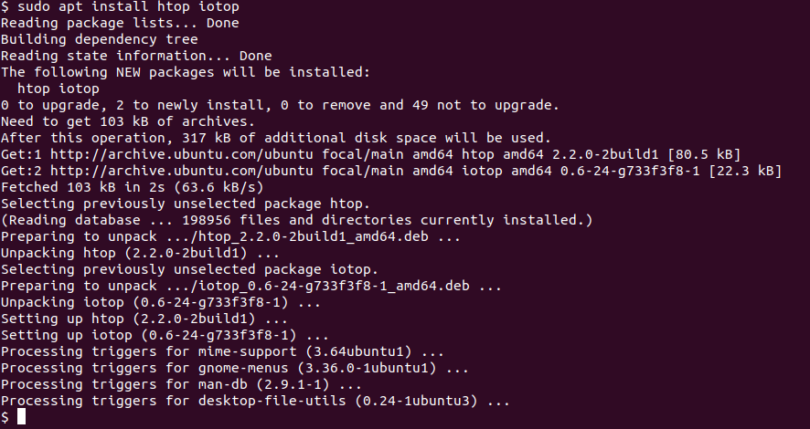 System Slow? How to See If Linux is Memory, CPU, or IO Bound