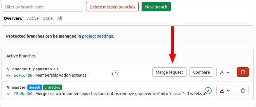 How to Conduct Code Reviews with GitLab's Merge Requests
