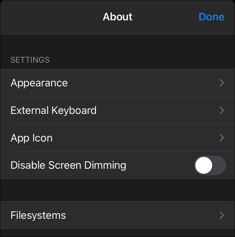 How to Run a Linux Shell on iOS