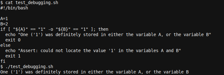 The corrected script with the bug fixed