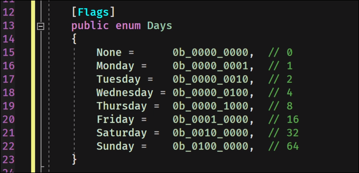 What Are Enums Enumerated Types In Programming And Why Are They Useful