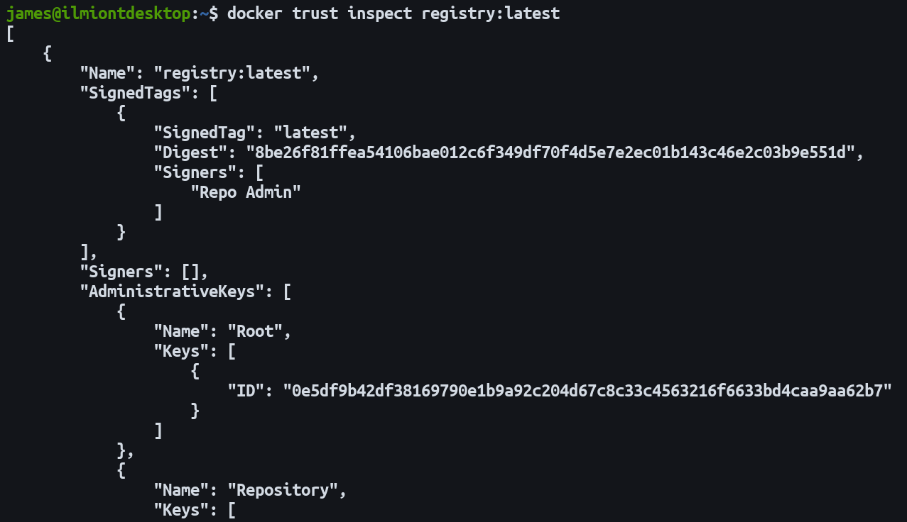 How to Sign Your Docker Images to Increase Trust