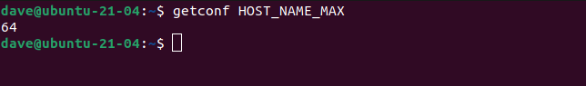 getconf HOST_NAME_MAX in a terminal window in a terminal window in a terminal window in a terminal window in a terminal window in a terminal window in a terminal window in a terminal window in a terminal window in a terminal window