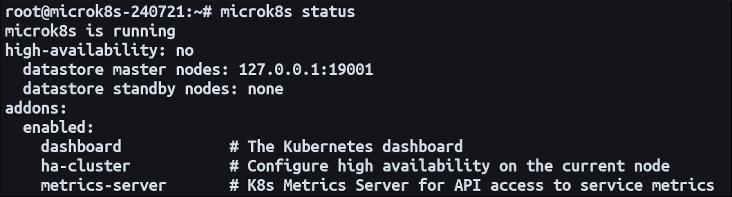 How To Run Your Own Kubernetes Cluster With MicroK8s