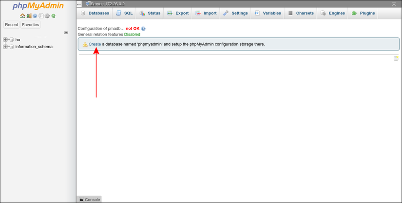How to Run PHPMyAdmin in a Docker Container