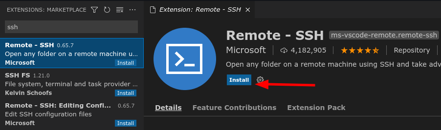 How To Develop On A Remote SSH Server With Visual Studio Code