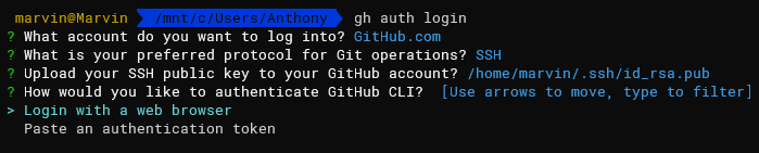 How to Create and Manage a Github Repository From the Command Line