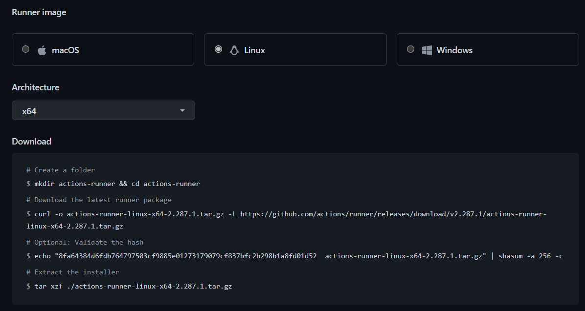 How to Run Github Actions Builds on Your Own Servers With Self-Hosted ...
