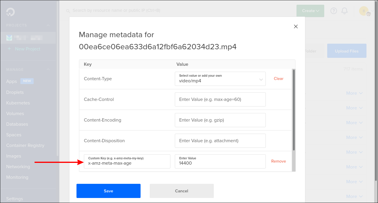 How to Use DigitalOcean Spaces as a CDN