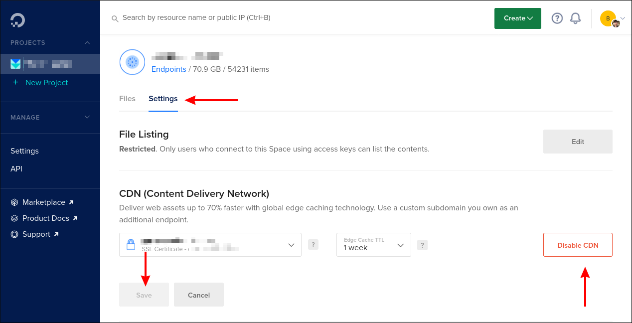 How to Use DigitalOcean Spaces as a CDN