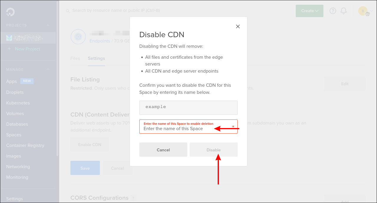How to Use DigitalOcean Spaces as a CDN