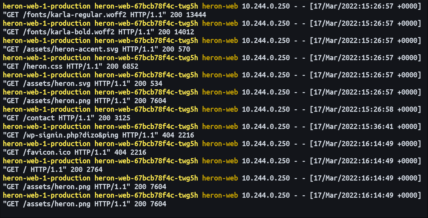How to Monitor Kubernetes Pod Logs In Real-Time With Stern