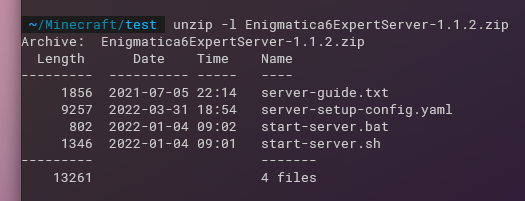 how-to-view-the-contents-of-zip-or-tar-files-without-extracting-in-linux