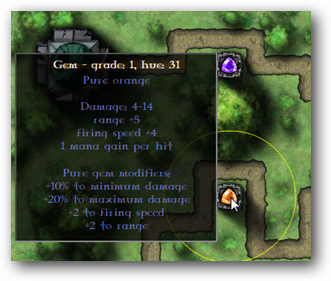 GemCraft - Tower Defense
