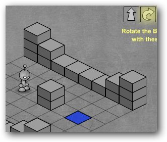 Light-Bot - Geeky Fun