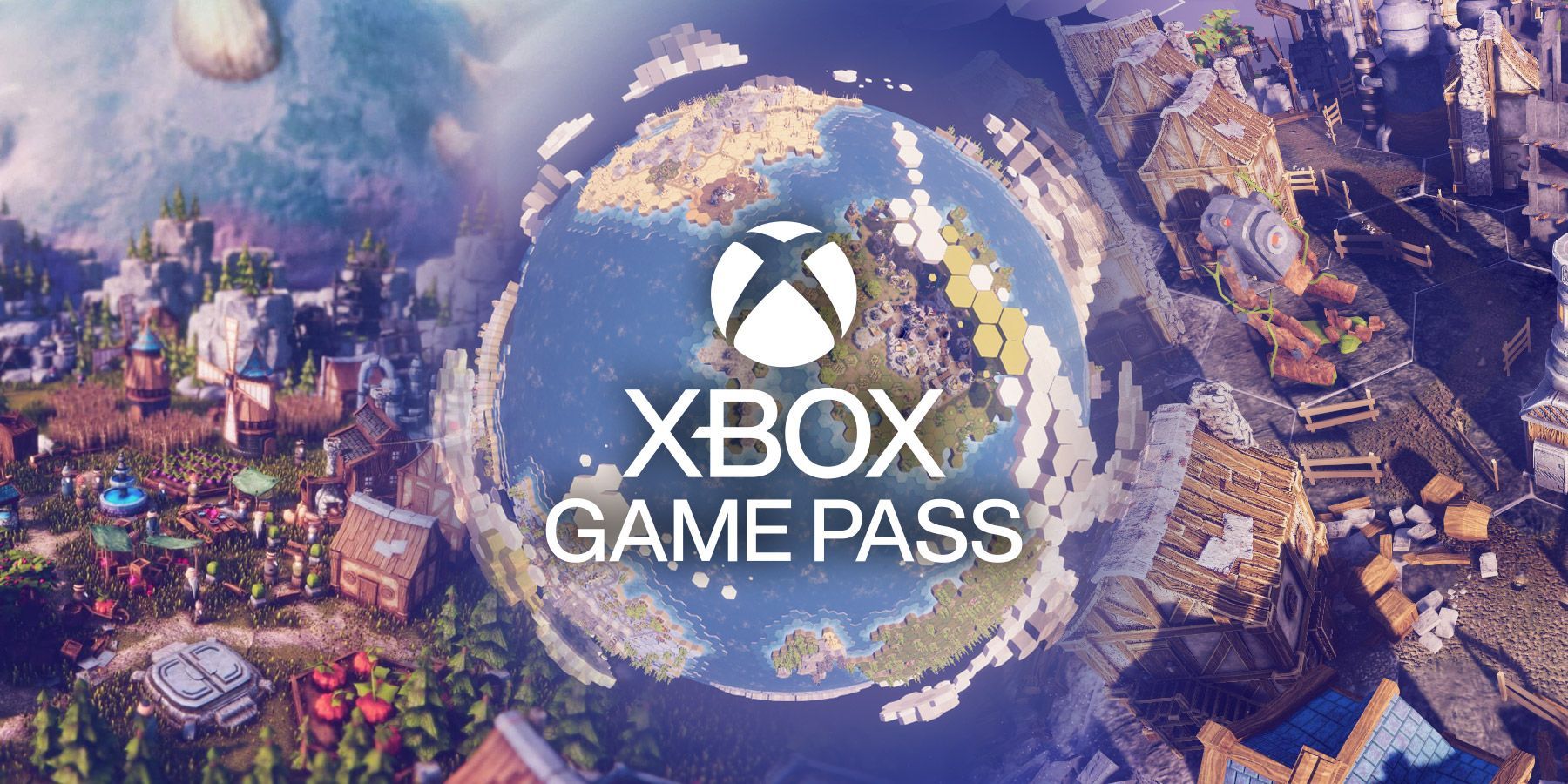 Xbox Game Pass promotional image.