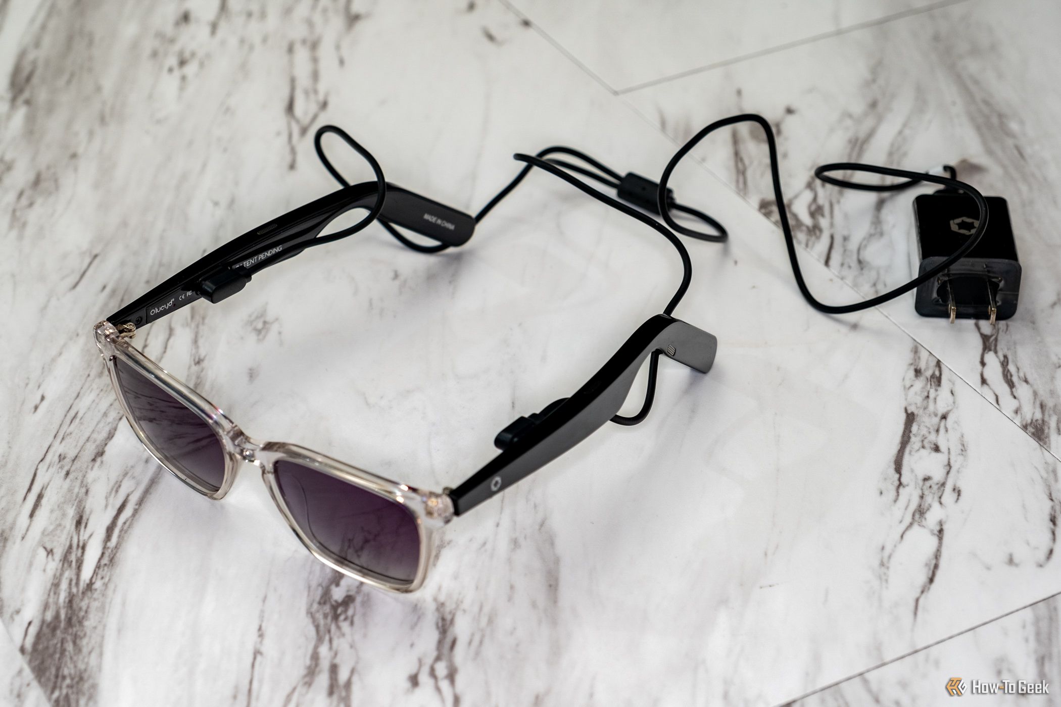 Forget Ray-Ban Meta smart glasses. We tested cheaper ones that support  ChatGPT.
