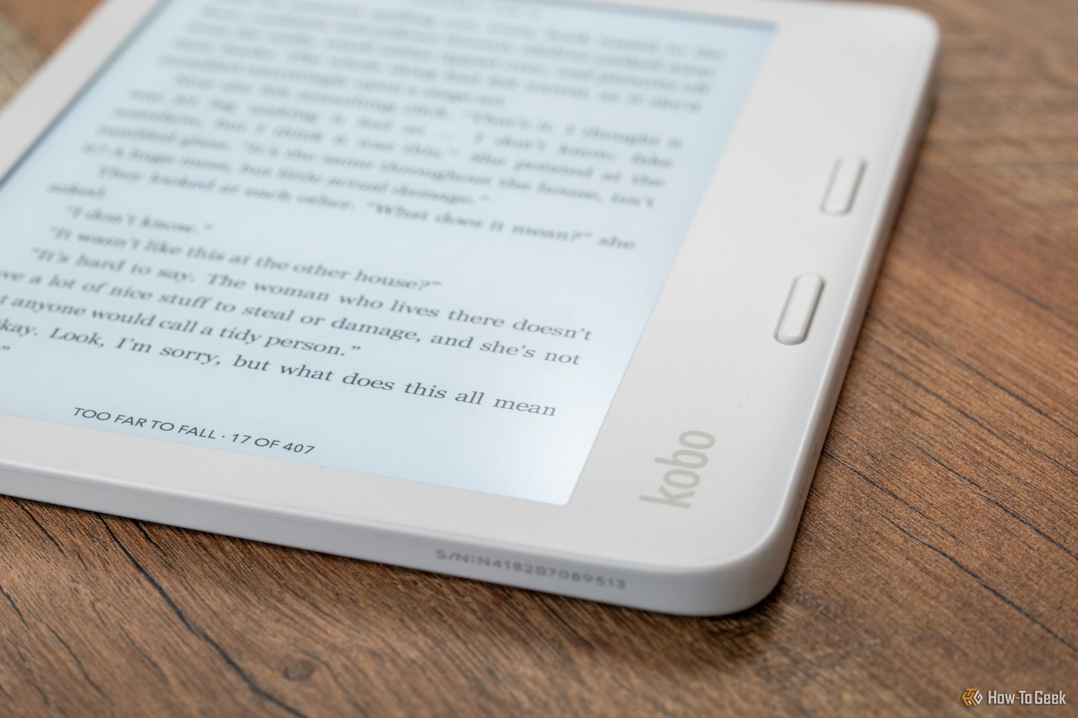 Kobo Libra H2O Review: Digital Reading Made Easy and Waterproof