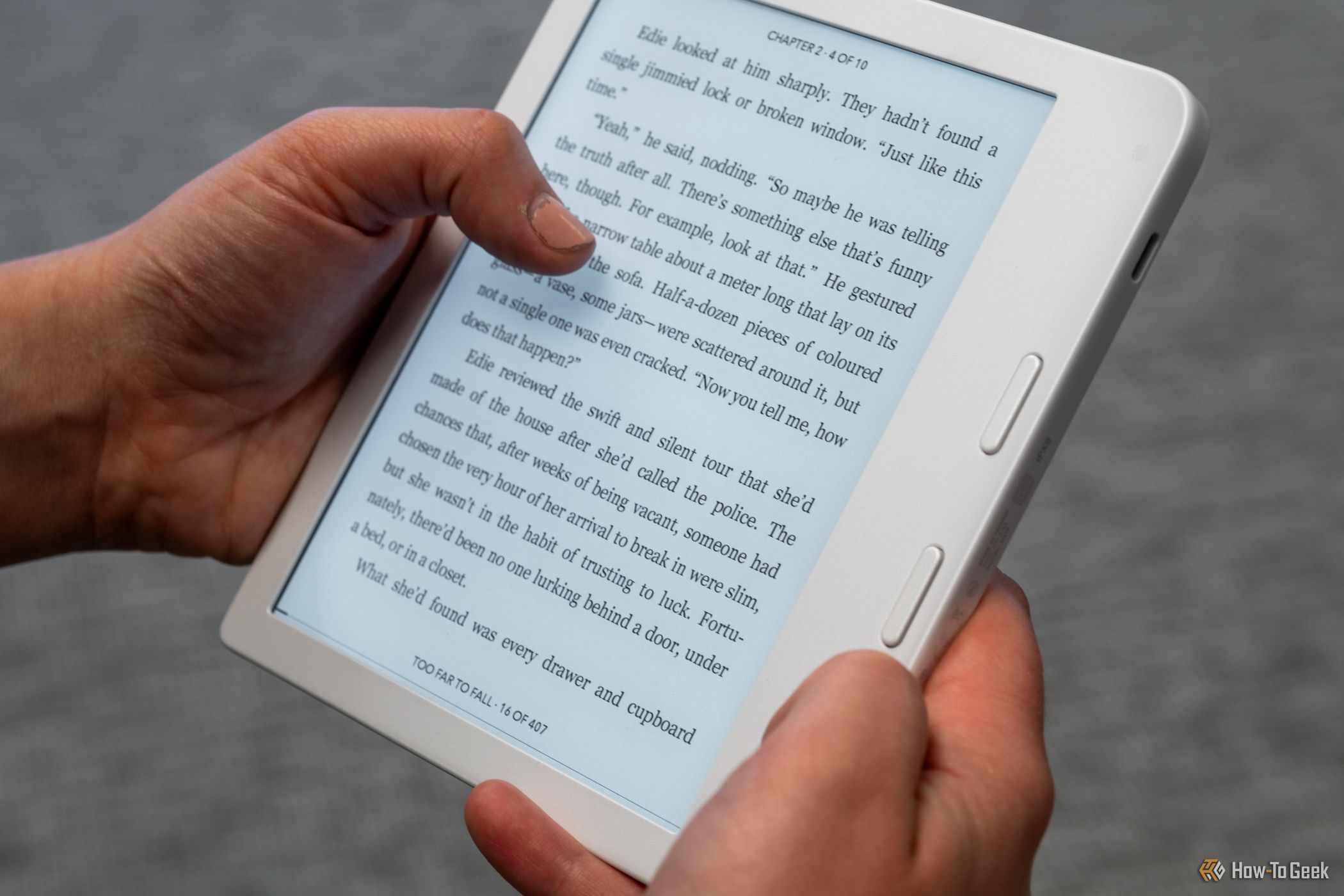 Kobo Libra 2 e-reader review: Freedom with a small price