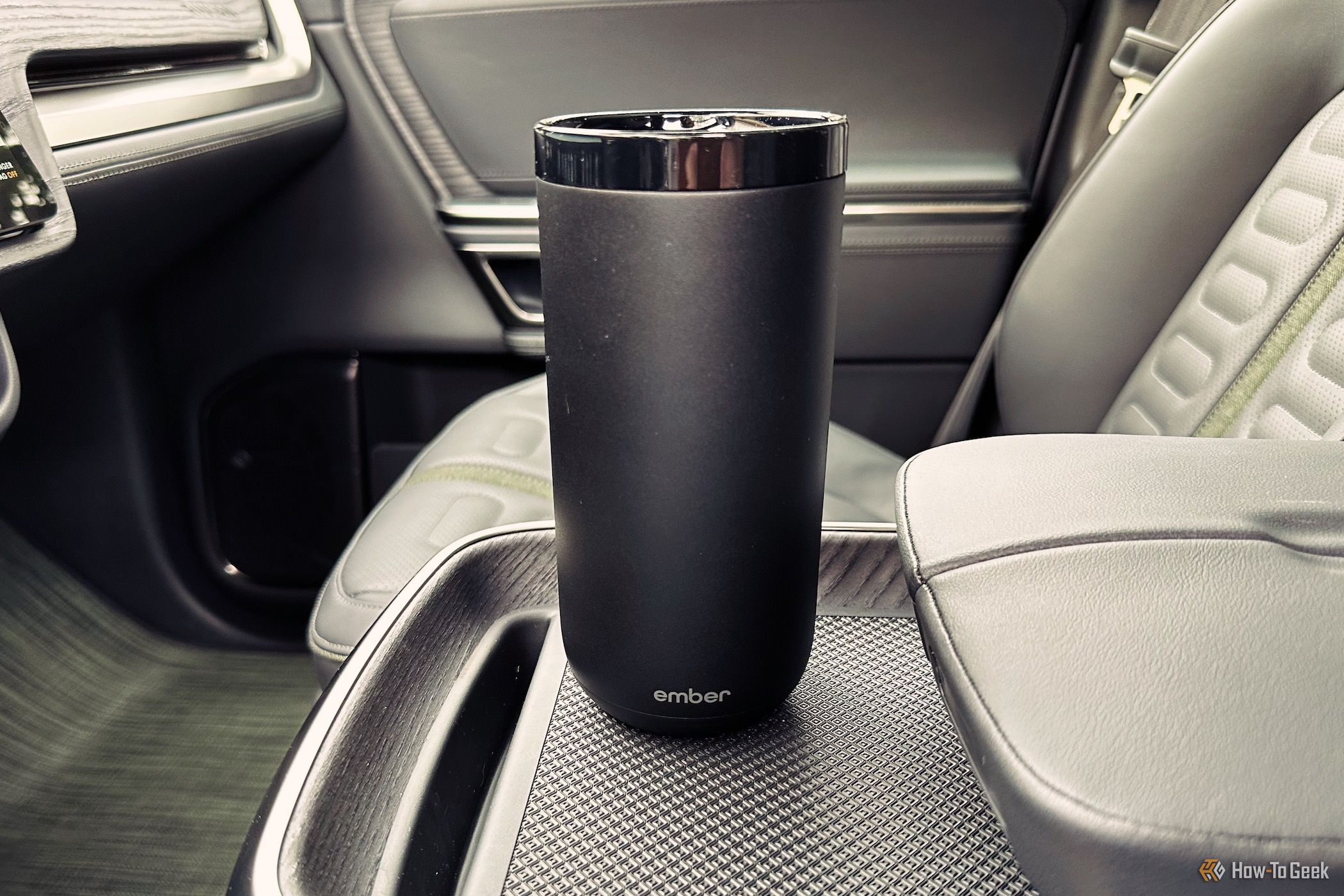 Ember Tumbler Review: A Perfectly Smart Coffee Cup