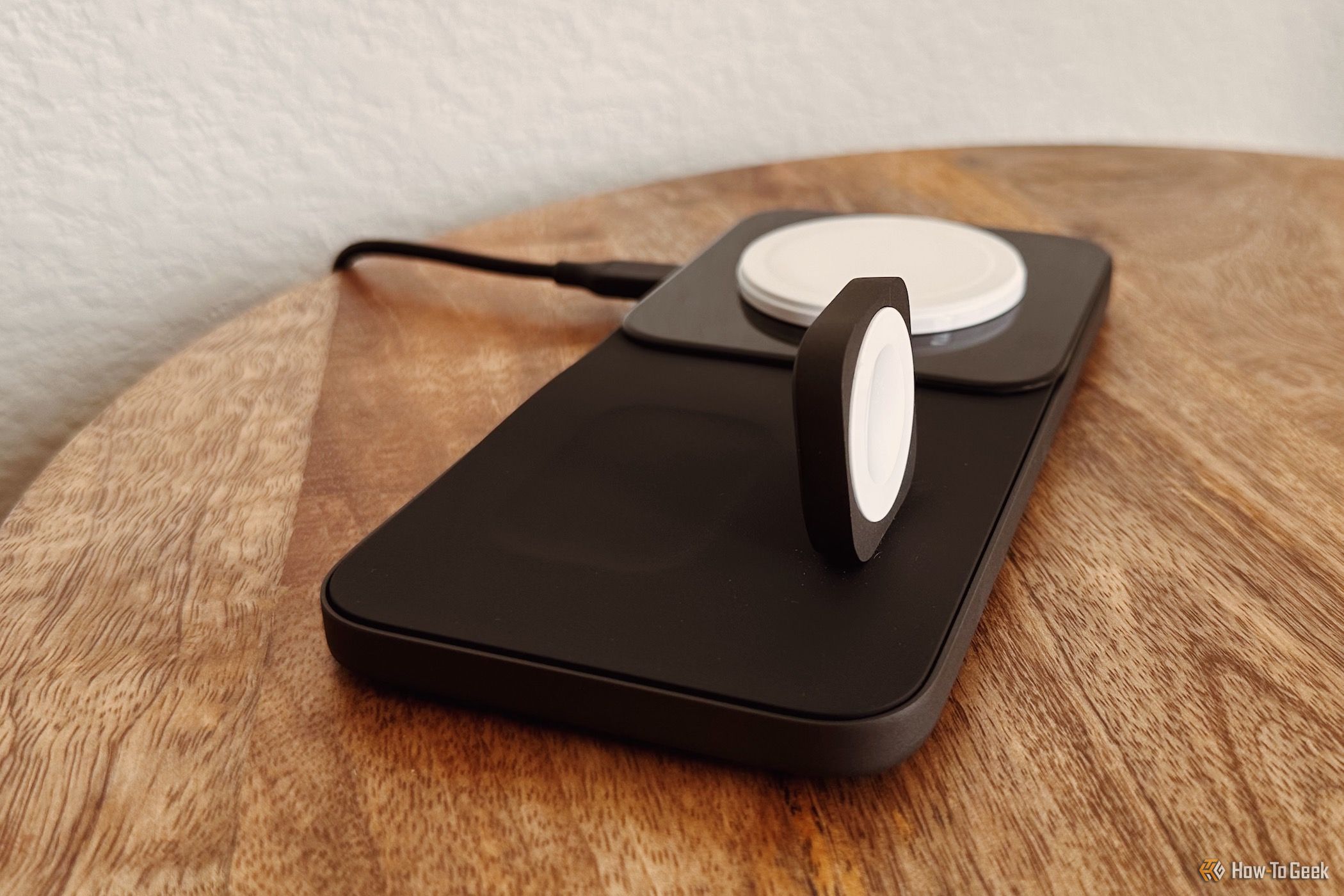 Nomad Base One Max: MagSafe/Apple Watch charger review - 9to5Mac