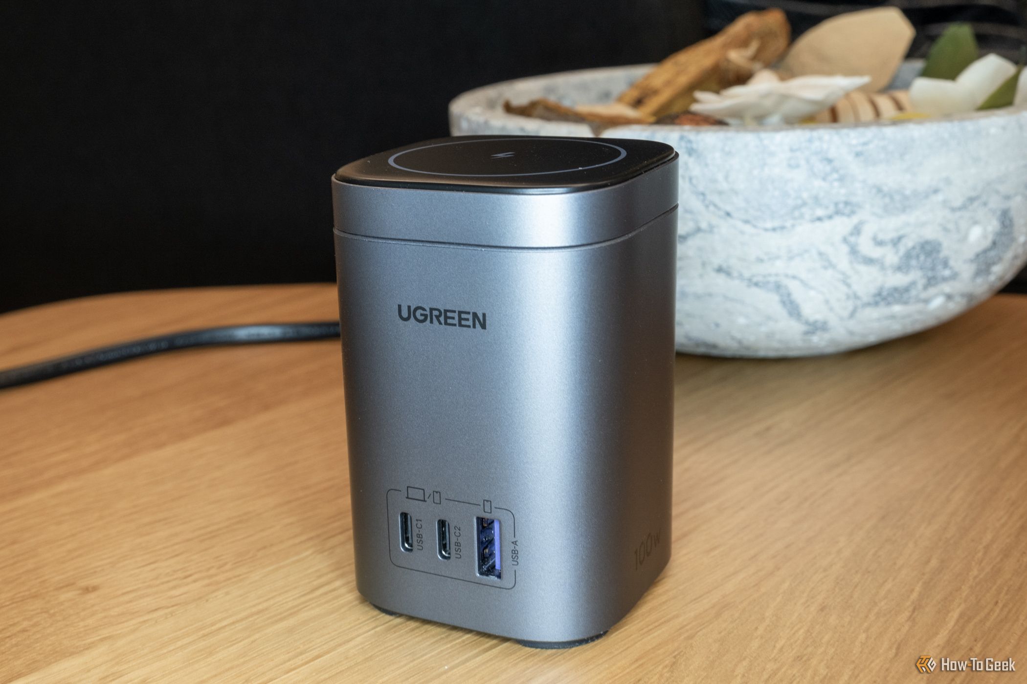 Ugreen Nexode 100W GaN Mini MagSafe Power Station Review: A one-stop  solution for most!