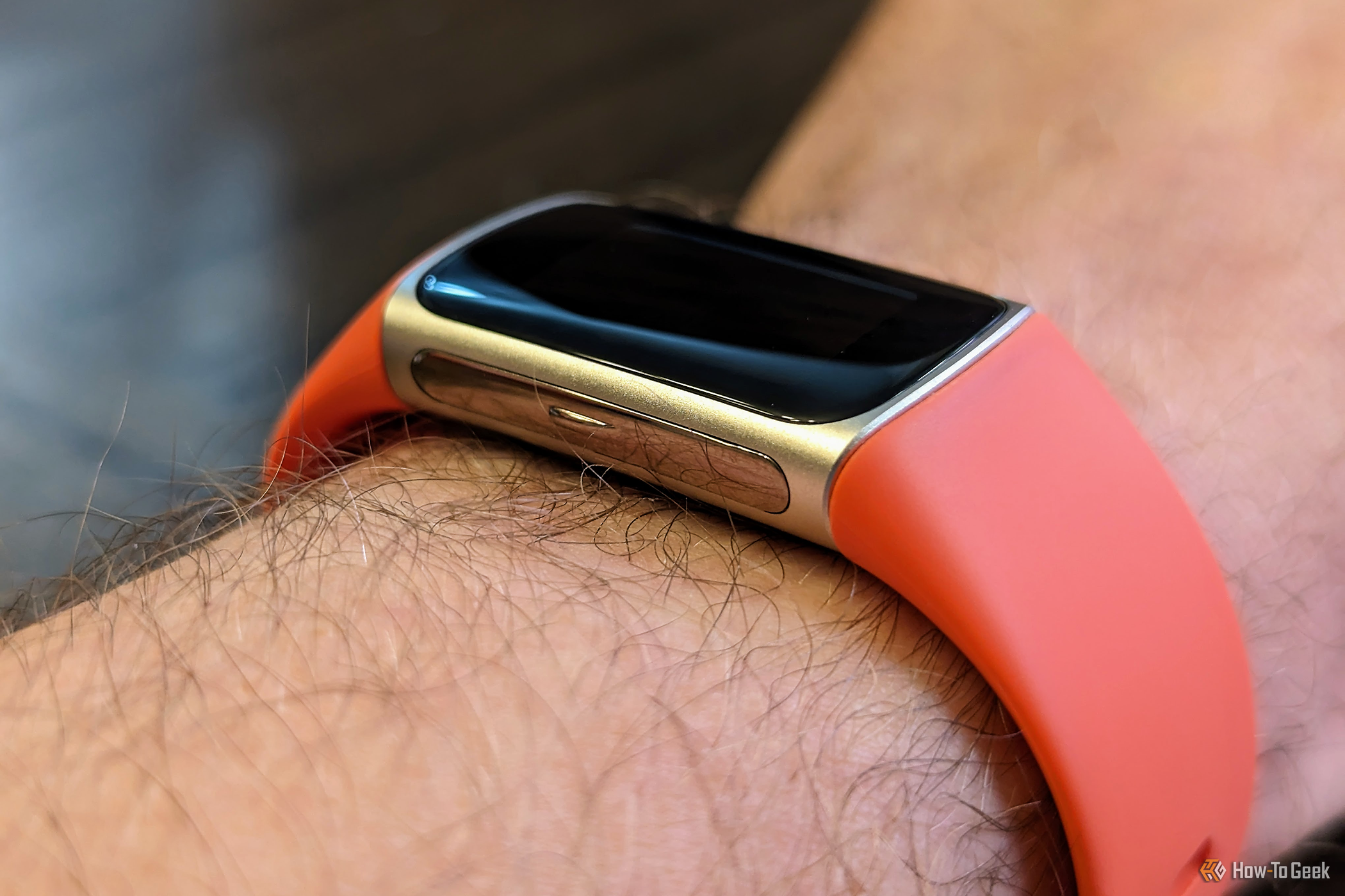 Fitbit Charge 6: How to Control Your Music 