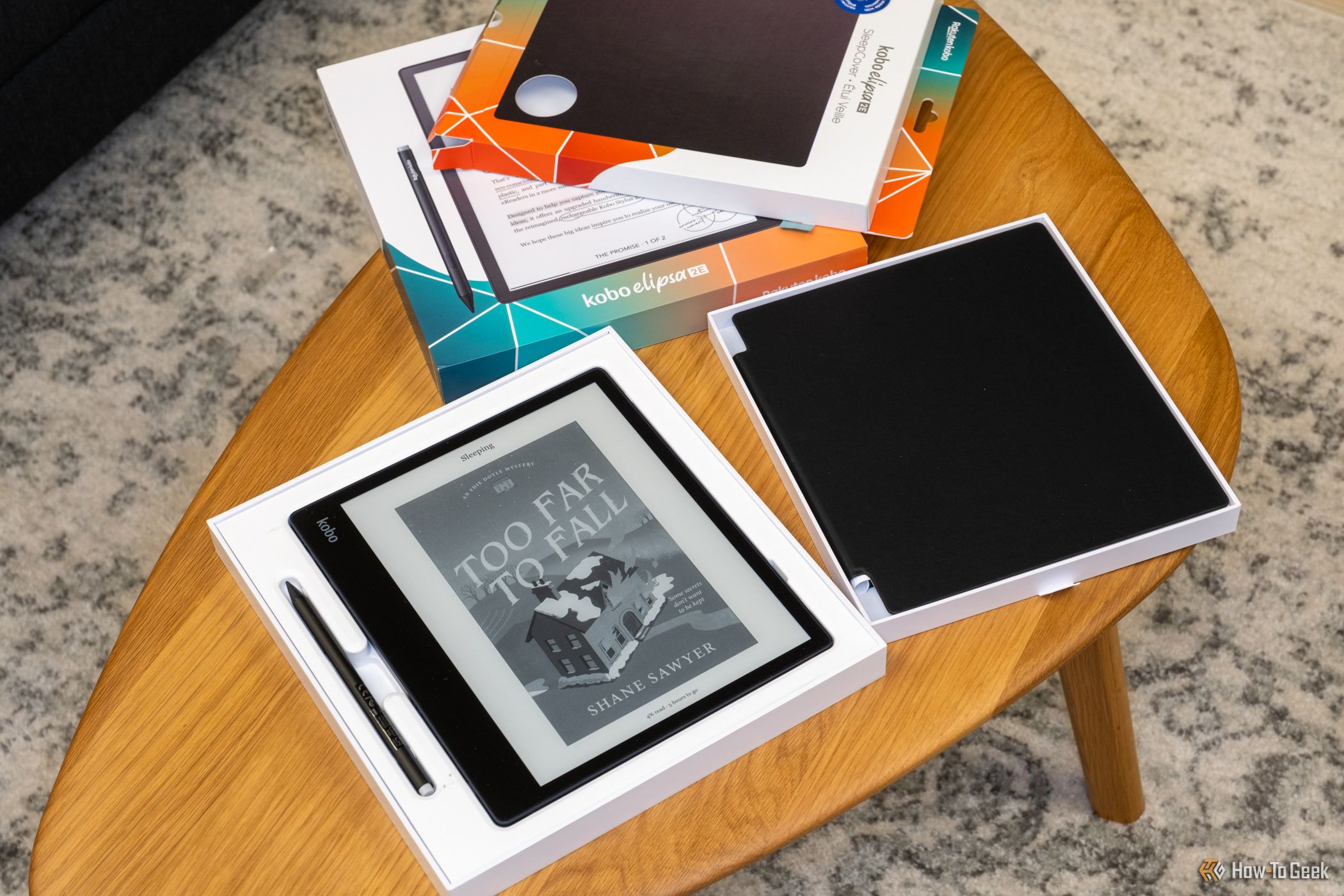 Kobo Elipsa 2E Review: A Handy eReader and Digital Notebook