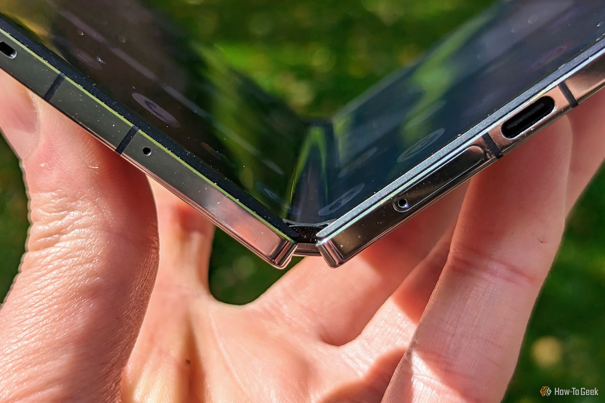 A Foldable Phone Is Less Fragile Than You Think