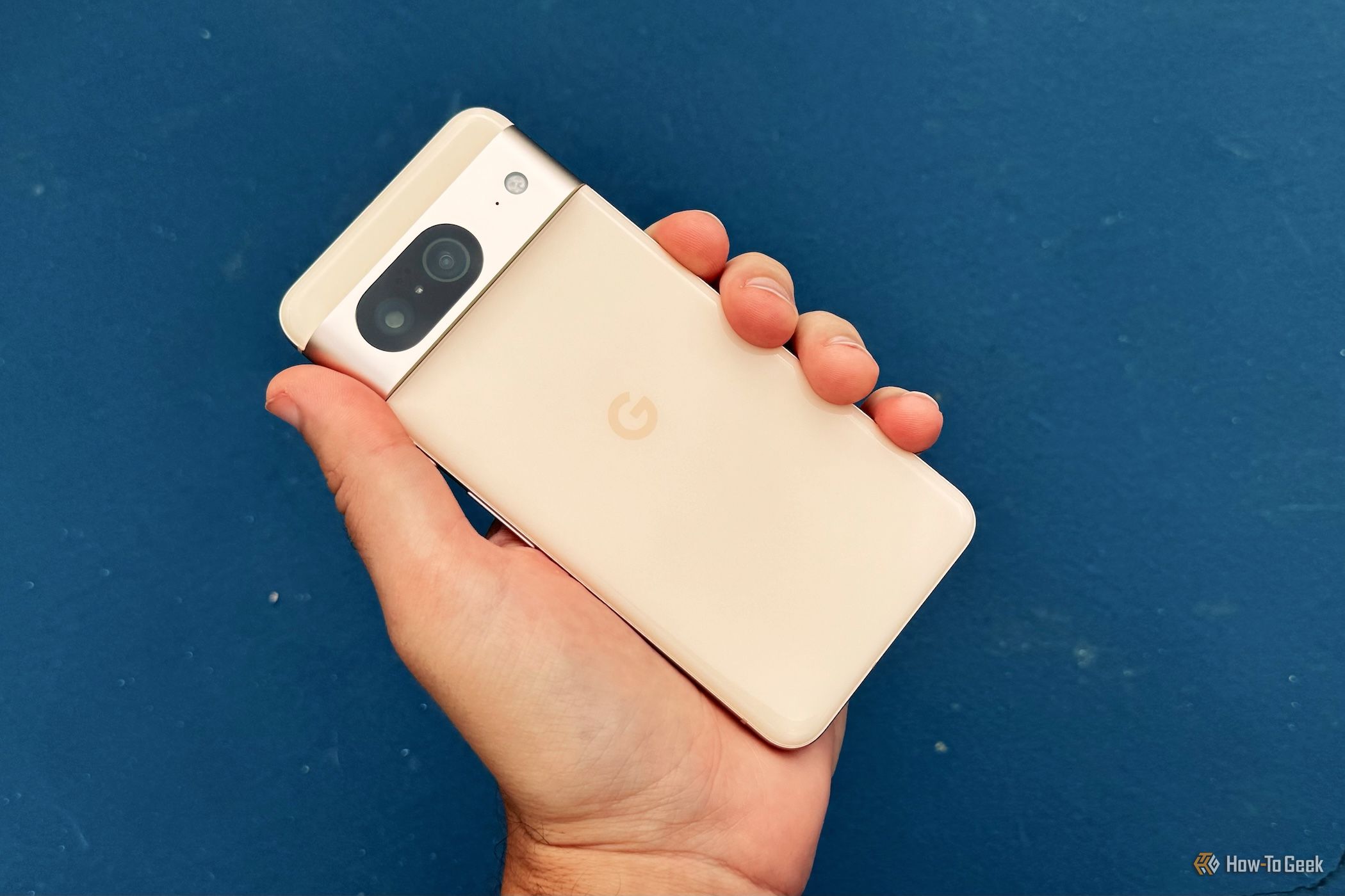 Google Pixel 8 Review: Reality Optional