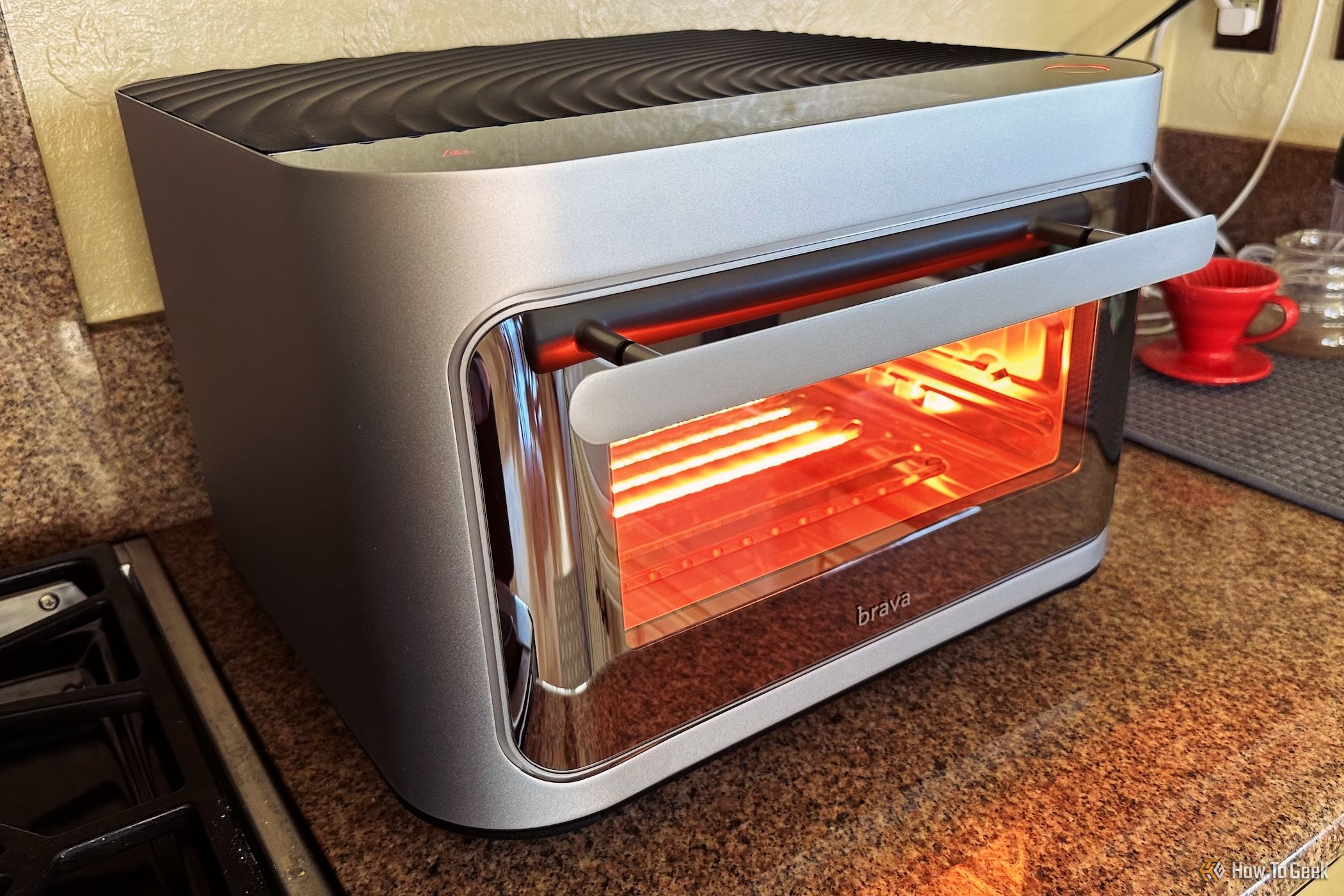Brava's light-powered smart oven is too expensive to make sense