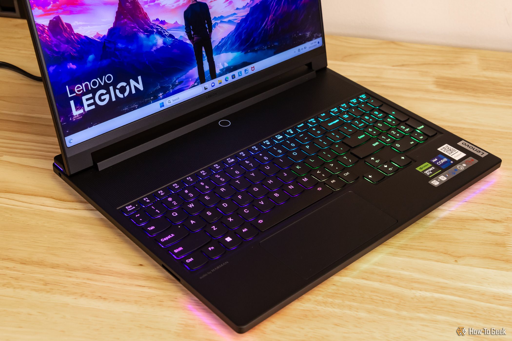 Lenovo Legion 9i Gen 8 (2023) Review: The Crème de la Crème of Gaming ...