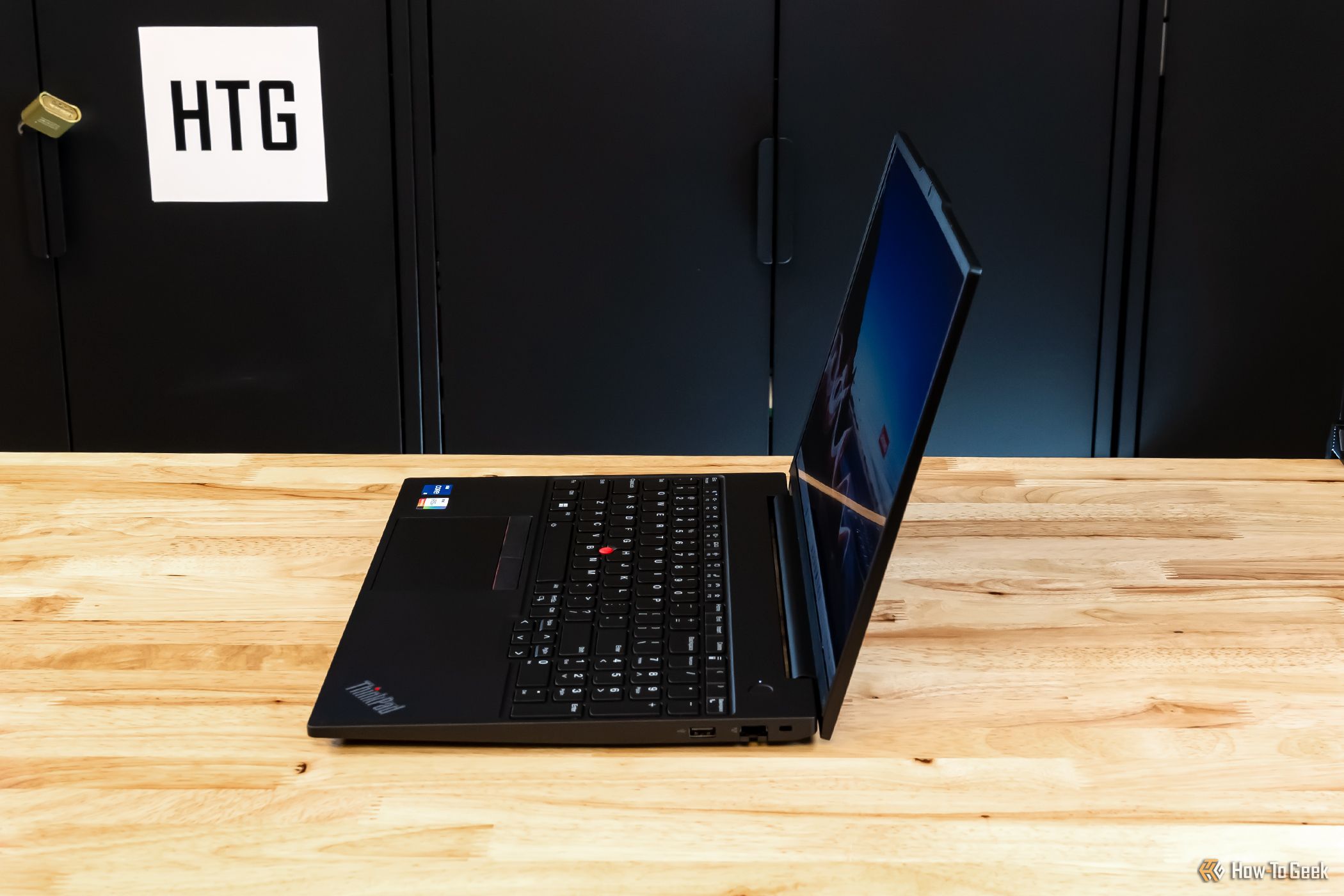 Lenovo ThinkPad E16 Gen 1 Review