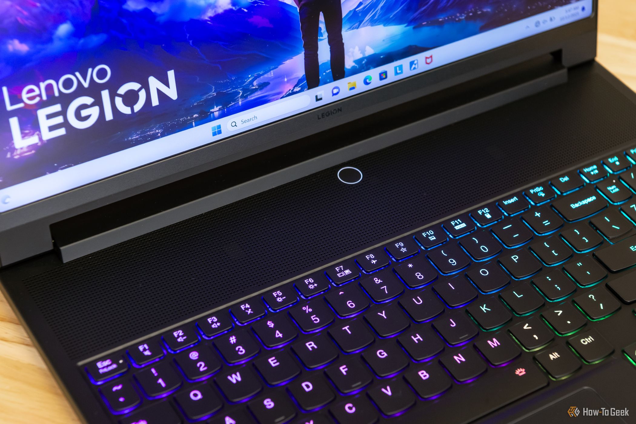Lenovo Legion 9i (Gen 8) is the most impressive gaming laptop to date