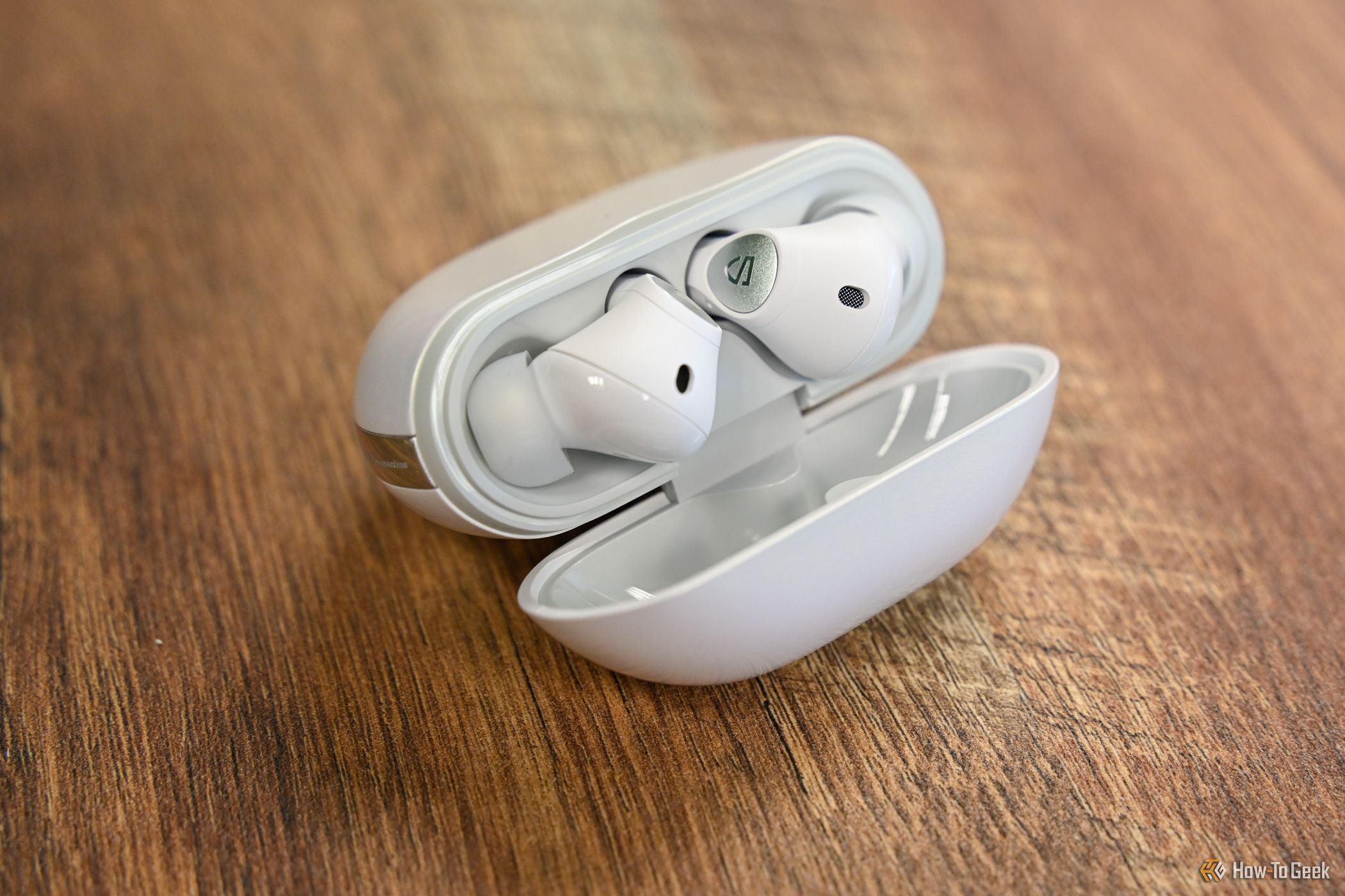 Review Soundpeats Air4 earsticks - AirPods alternative - Alpha Audio