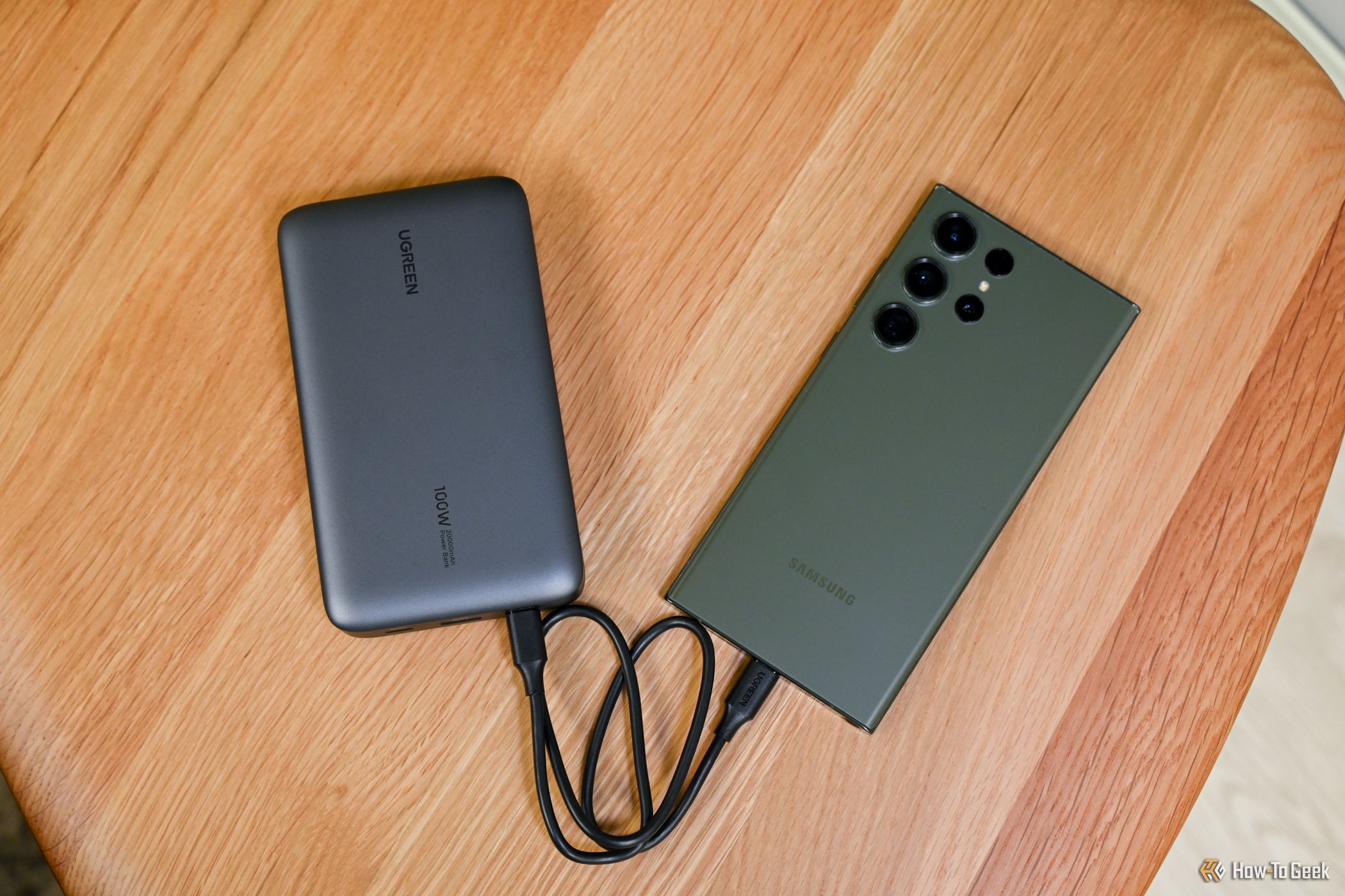 The UGREEN Nexode 100W 20,000mAh is the Only Power Bank You Will Need