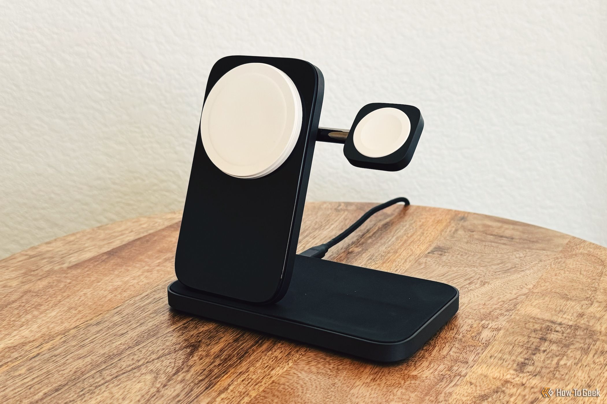 Nomad Base One Max 3-In-1 Is The iPhone, Apple Watch And AirPods