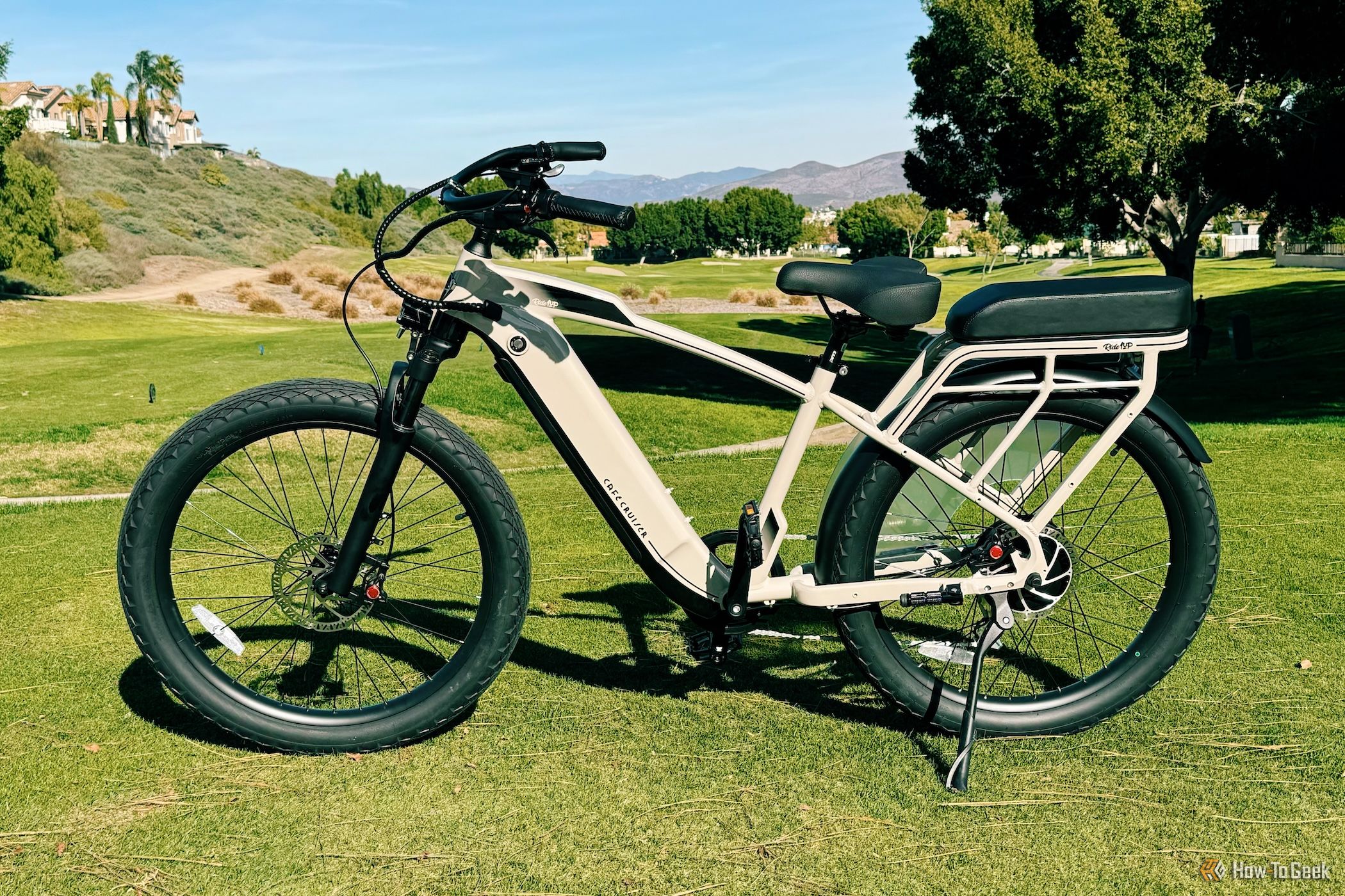 Ride1Up Cafe Cruiser Review: A Comfort Ebike For Casual Riders