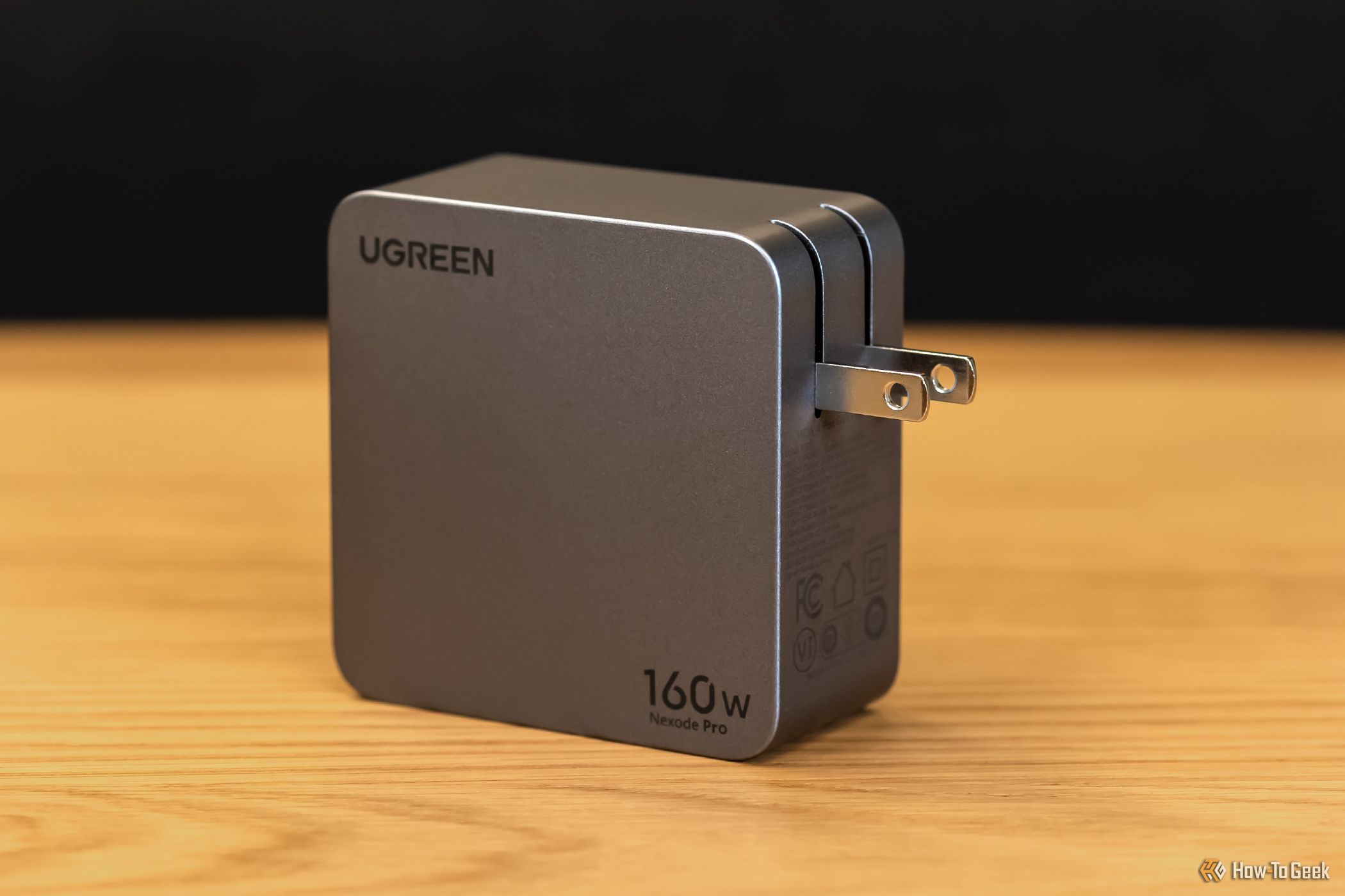 Ugreen Nexode Pro 160W 4-Port GaN Wall Charger Review: Portable Power