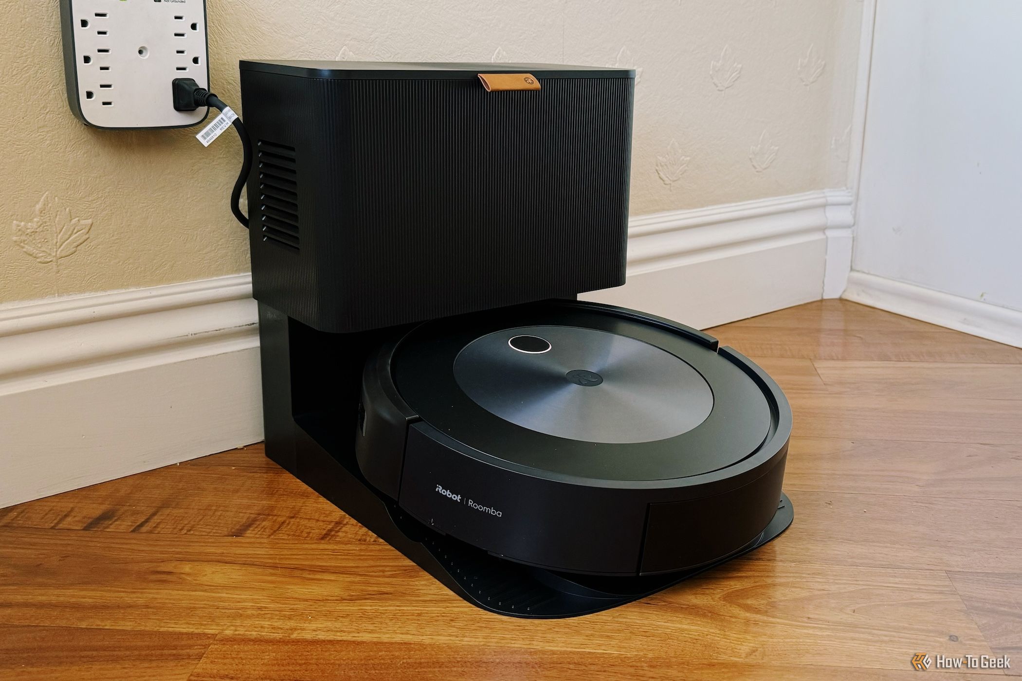 iRobot Roomba Combo j5 Robot Vacuum, Free Shipping