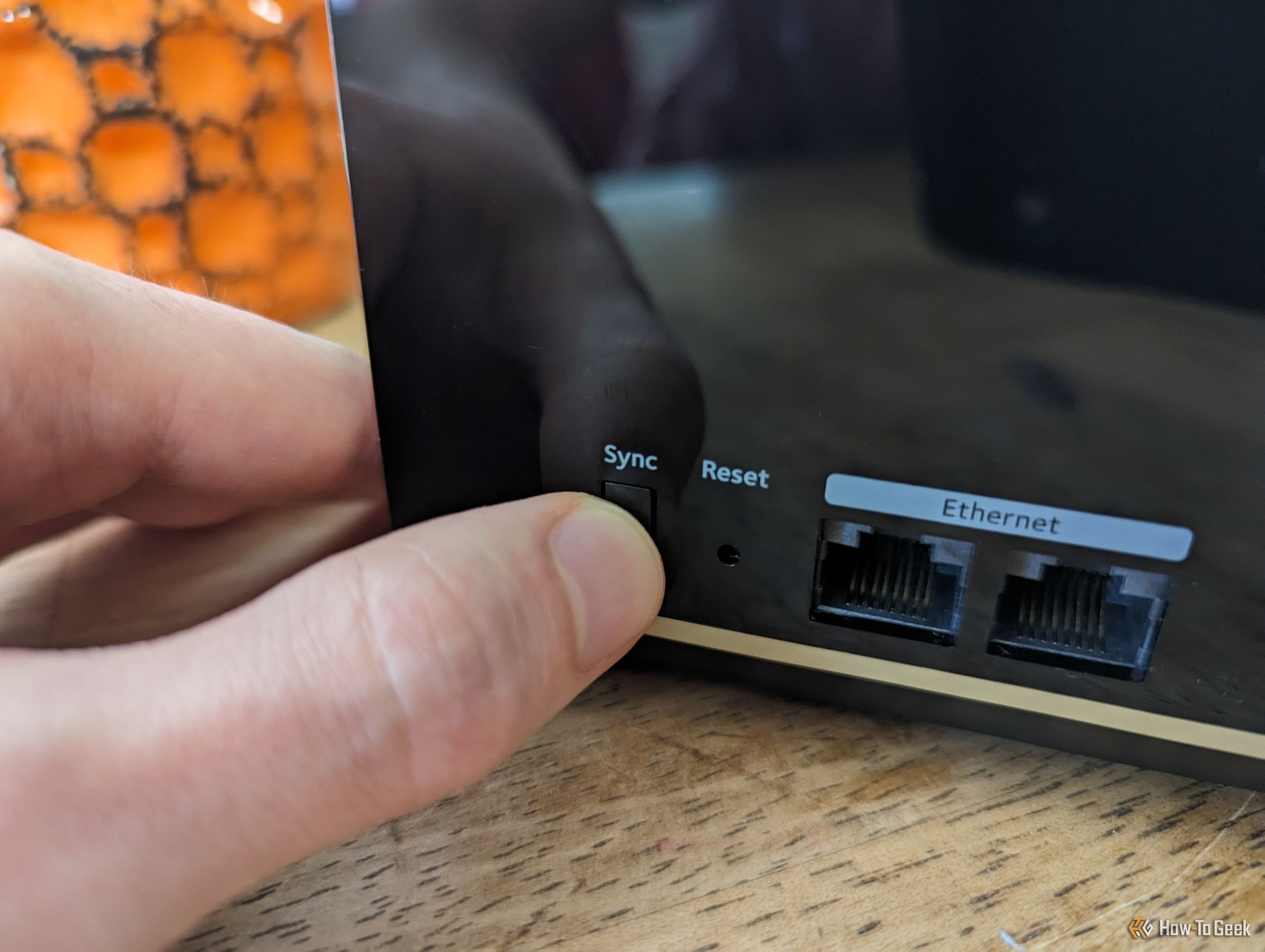 How To Sync Nighthawk Mesh 38
