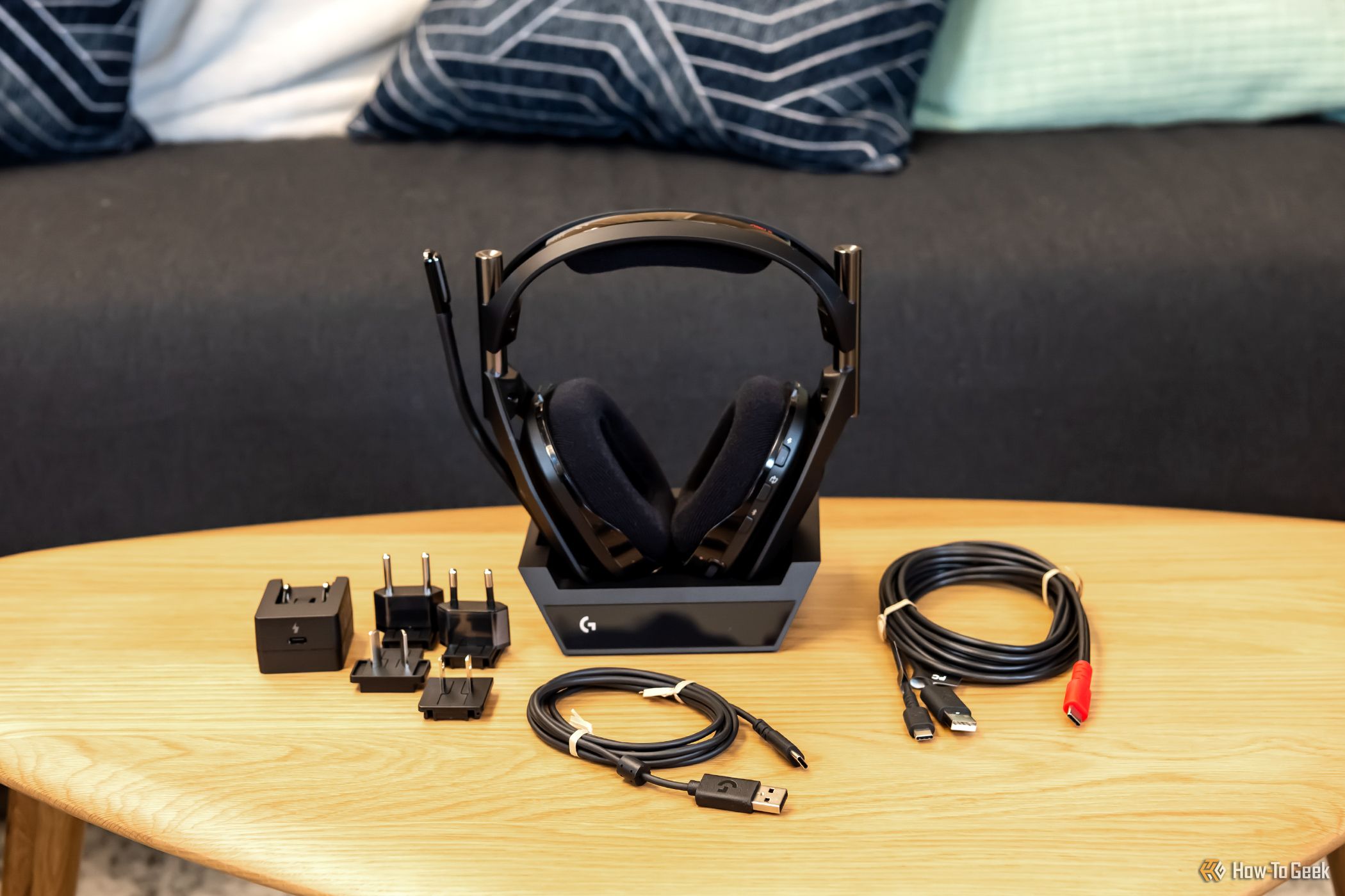 High-Performance Gaming Audio : Astro A50 X Gaming Headset