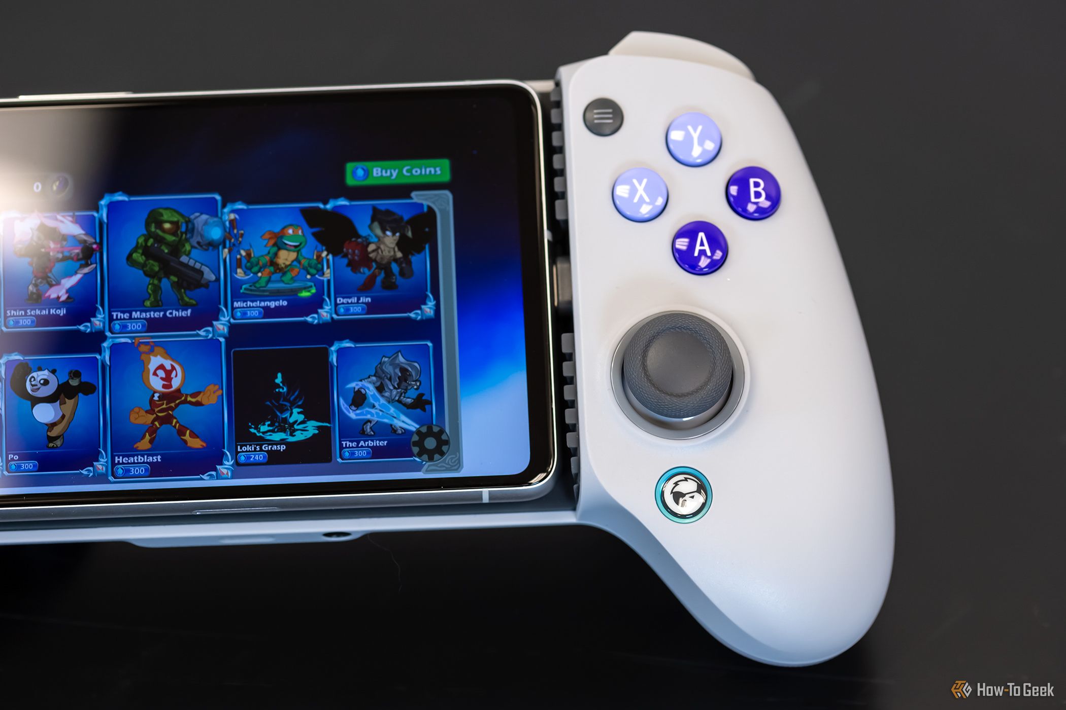 GameSir G8 Galileo iOS and Android mobile games controller - Geeky Gadgets