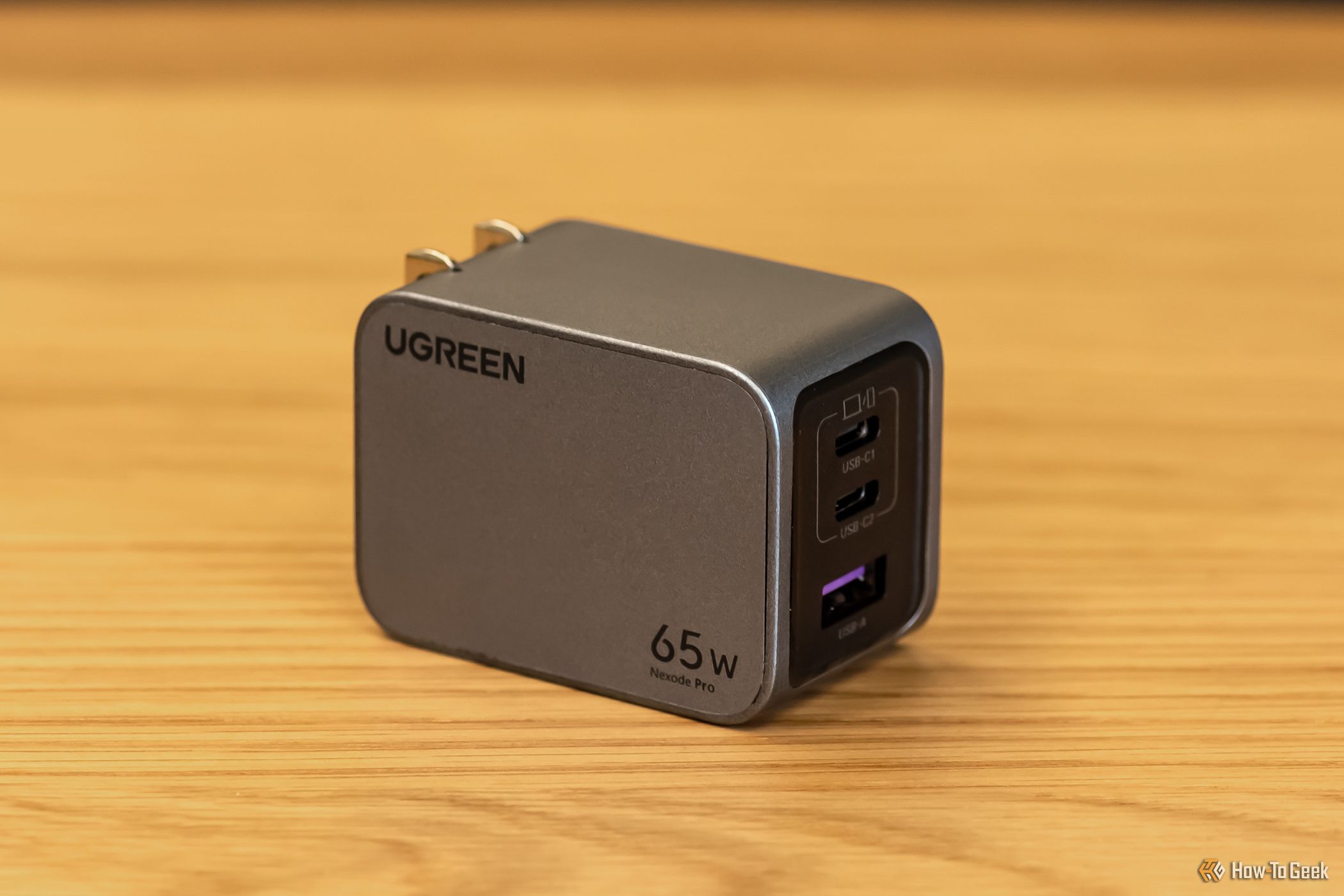 Ugreen Nexode Pro 65W USB-C Wall Charger Review: A Must-Have Power