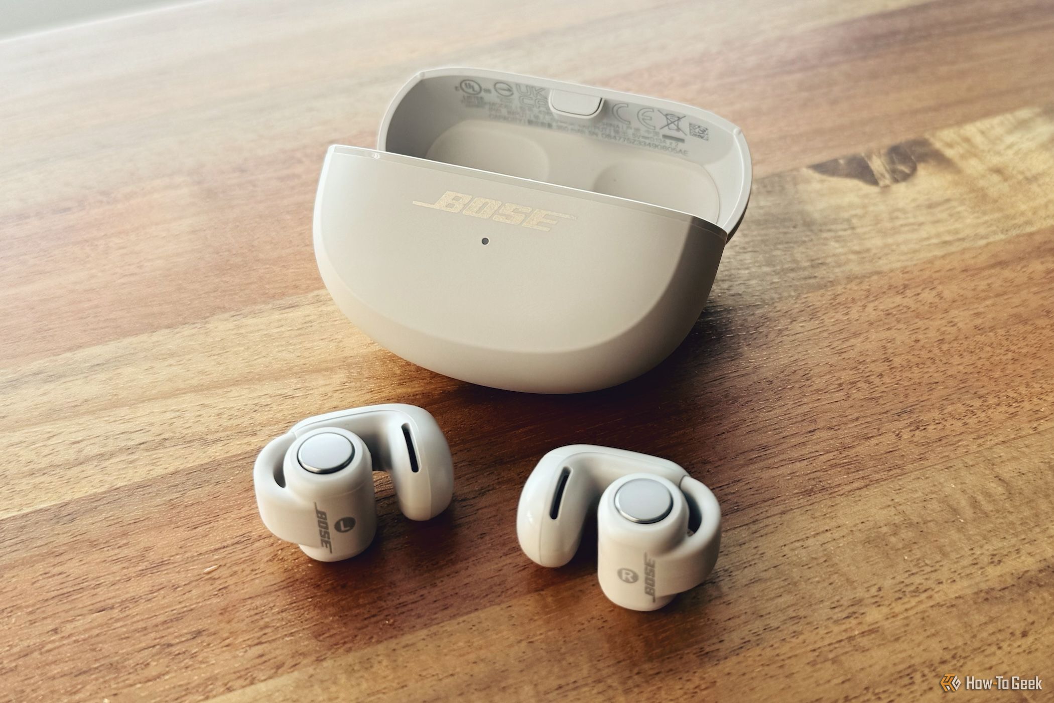 Bose Ultra Open Earbuds review