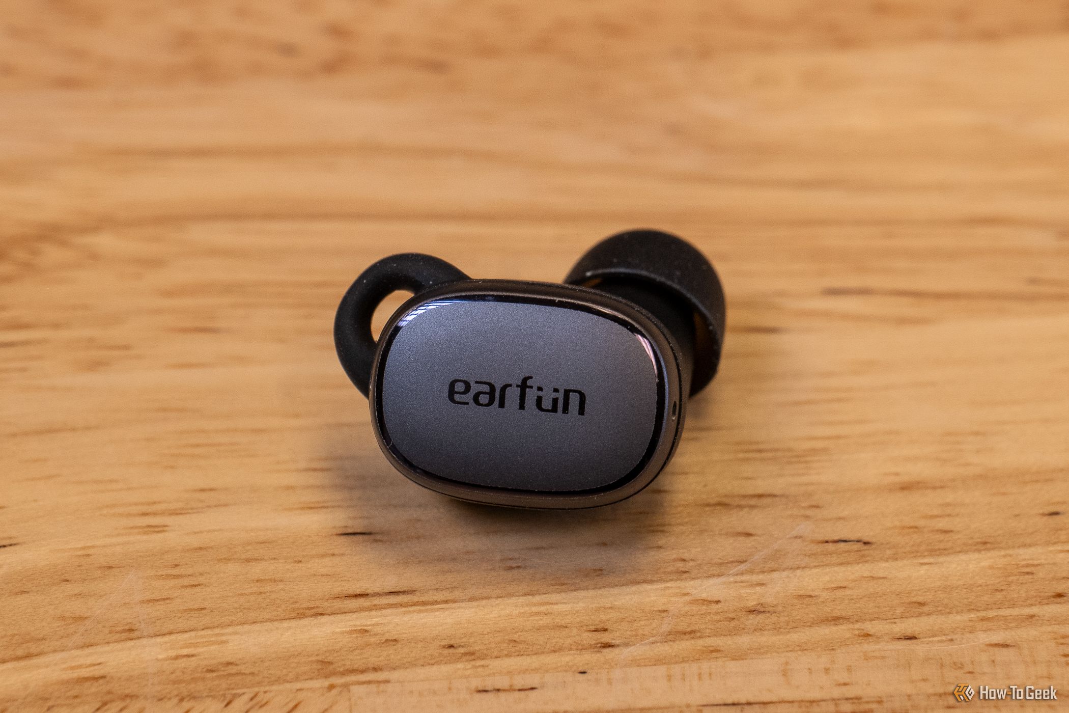 Fone de ouvido único Earfun Free Pro 3