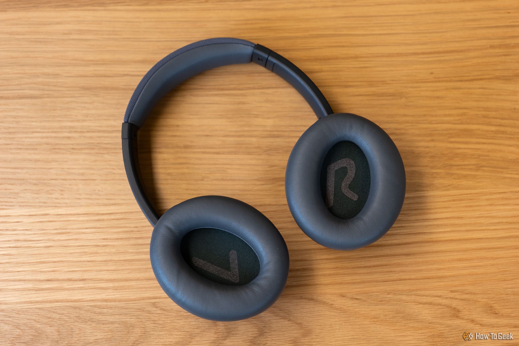 SoundPEATS Space Noise Cancelling Headphones - White