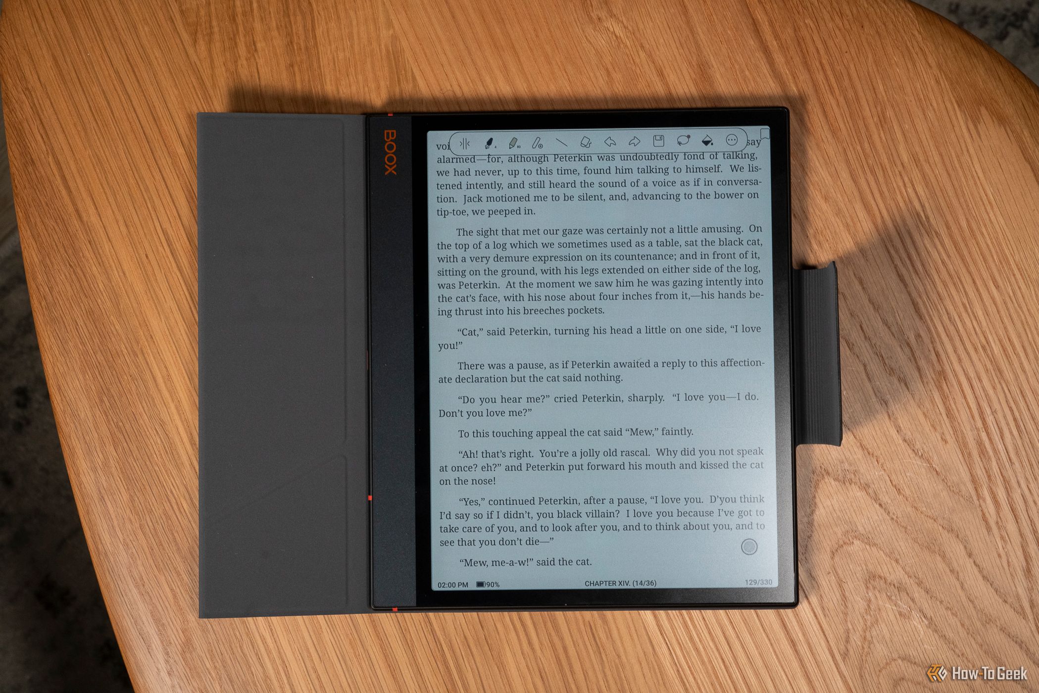 Onyx Boox Note Air3 C Review: Write Notes on This Color E